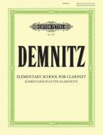 Elementary Clarinet Tutor 