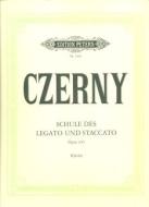 School of Legato and Staccato Op. 335 