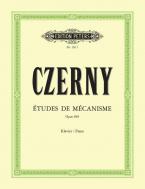 Études de Mécanisme op. 849 