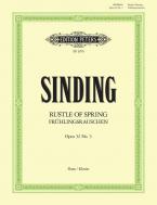 Rustle of Spring Op. 32 No. 3 