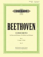 Concerto No. 1 in C Op. 15 