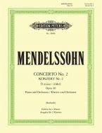 Concerto No. 2 in D minor Op. 40 