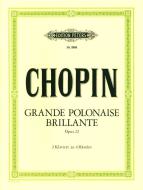 Grande Polonaise Brillante in E flat Op. 22 