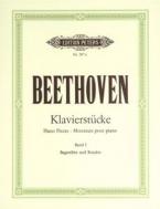 Album of Piano Pieces Vol. 1 