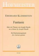Fantasie on a theme by Joseph Haydn 