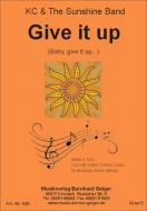 Give it up 