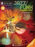 Jazz Play-Along Vol. 178: Jazz/Funk 