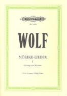Mörike-Lieder Vol. 1 