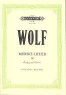 Mörike-Lieder Vol. 3 