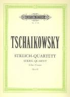 String Quartet No. 2 in F Op. 22 