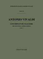 Concerto C Major RV400 Score FIII#3 T204 
