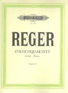 String Quartet in F sharp minor Op. 121 