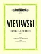 Études-Caprices op. 18 