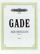 Aquarelles Op. 19 