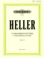 25 Melodious Studies Op. 45 