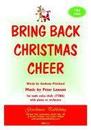Bring Back Christmas Cheer 