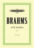 Ave Maria op. 12 