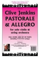 Pastorale and Allegro 