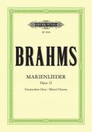 Marienlieder op. 22 
