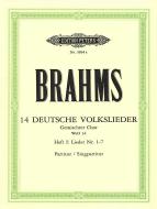 German Folksongs Vol. 1 