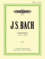 Concerto for Violin and Oboe 
