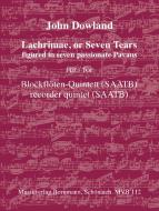 Lachrimae, or Seven Tears figured in seven passionate Pavans 