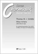 Missa romana - Latin Mass in Jazz Standard