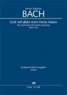 My God alone this heart possesses BWV 169 Standard