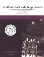 Let All Mortal Flesh Keep Silence Standard