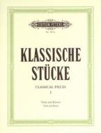 Classical Pieces Vol. 1 