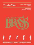 Viva La Vida for Brass Quintet Standard