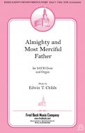 Almighty And Most Merciful Father 