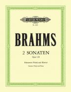 2 Sonaten op. 120 