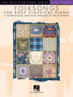 Folksongs for Easy Classical Piano 