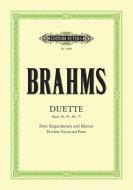 14 Duets Op. 20, 61, 66, 75 