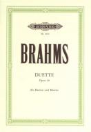 4 Duets Op. 28 