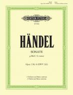 Trio Sonata in G minor Op. 2 No. 8 