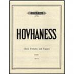 Three Preludes and Fugues Op. 10 