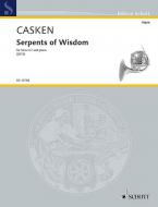 Serpents of Wisdom Standard