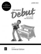 Trumpet Debut - Piano Accompaniments 