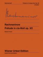 Prélude en ut dièse mineur op. 3/2 