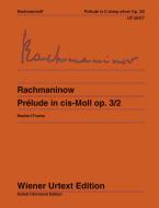 Prélude en ut dièse mineur op. 3/2 