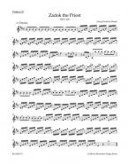 Zadok the priest HWV 258 