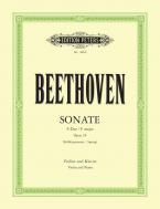 Sonata F major op. 24 - Spring 
