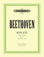 Sonata F major op. 24 - Spring 