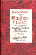 1) Zufällige Gedanken von der Kirchenmusik 2) Geschichte der Kirchenmusik 