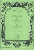 Sinfonia 1 aus den 'Symphonies des Noëls' 