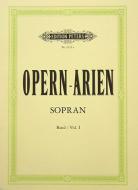 Opera Arias for Soprano Vol. 1 
