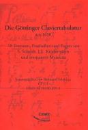 Göttinger Claviertabulatur 