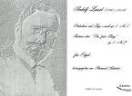 Praeludium und Fuge c-moll op. 1 Nr.1 